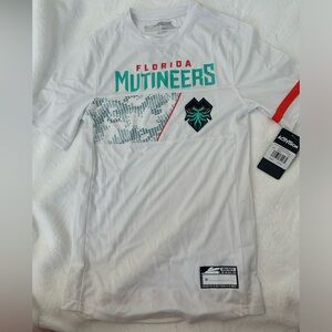 Women’s Florida Mutineers Jersey Call of Duty League - XS and NWT